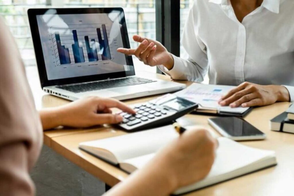 Equipo de consultoría contable